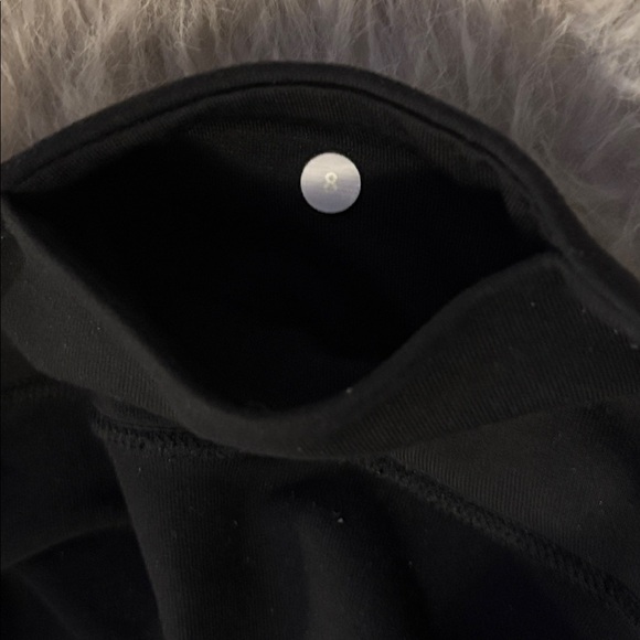 Lululemon wunder under hirise Leggings Sz 8 - Picture 6 of 15